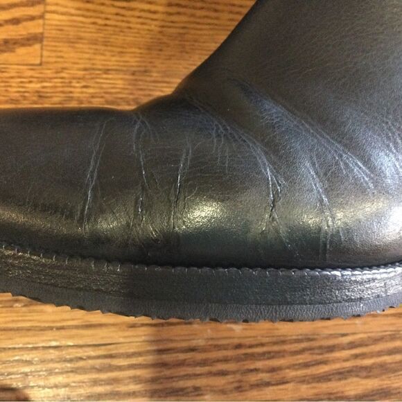 GUCCI Leather Riding Boots - Picture 13 of 14